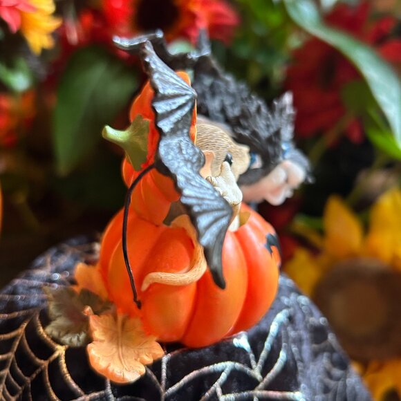 Charming Tails HALLOWEEN “Don’t Be A Scaredy Cat, Have Fun” (85/124) - Picture 6 of 16